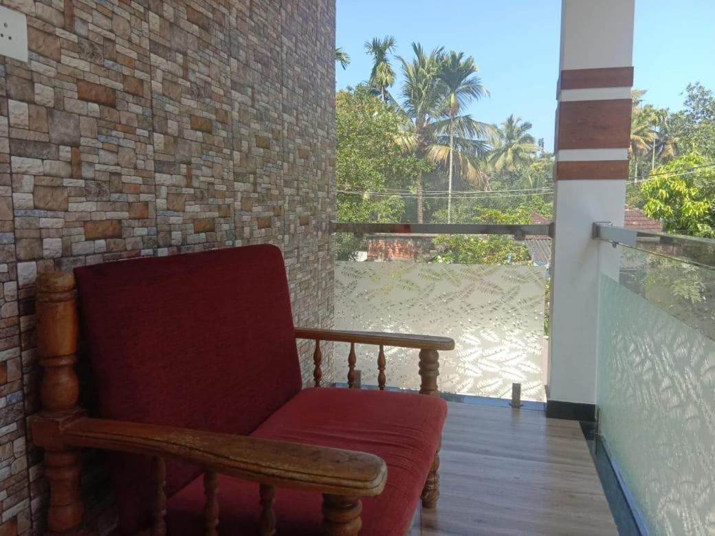 Alappuzha Dayout Regency المظهر الخارجي الصورة
