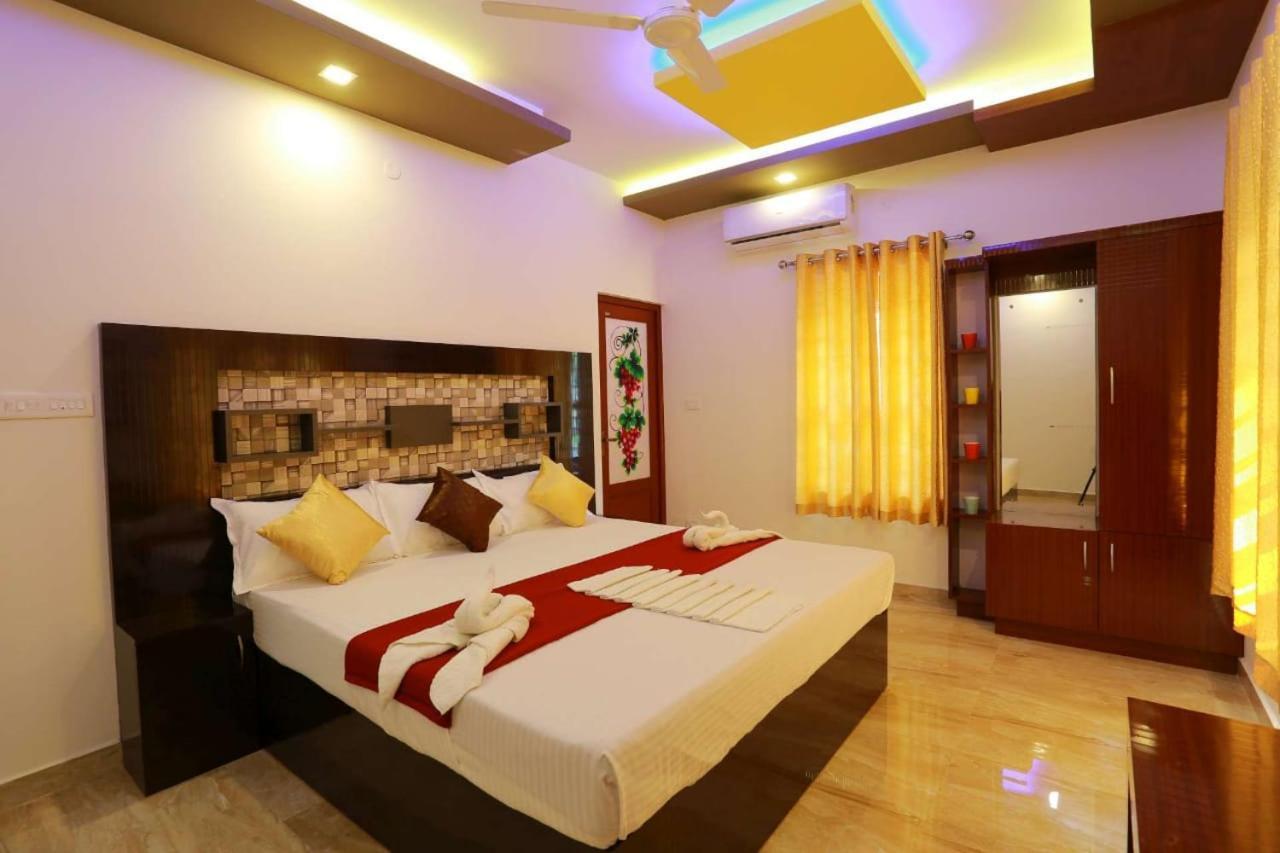 Alappuzha Dayout Regency المظهر الخارجي الصورة